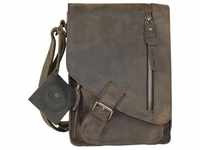 Greenburry, Handtasche, Umhängetasche Vintage 1949 Revival Crossover Bag