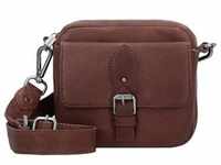 Cowboysbag, Handtasche, Brugge Umhängetasche Leder 17 cm