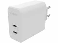 Zagg 409909304, Zagg ACCESSORIES WALL ADAPTER (67 W, Quick Charge) Weiss