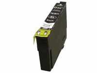 Ampertec Tinte ersetzt Epson C13T18114010 schwarz 18XL (BK), Druckerpatrone