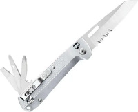 Leatherman 832654, Leatherman Free K2x (8 Funktionen) (832654) Silber