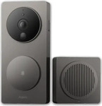 Aqara SVD-C03, Aqara Smart Video Doorbell G4 (WLAN) (SVD-C03) Schwarz