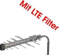 Wittenberg Antennen 102587, Wittenberg Antennen SN 20 (Stabantenne, DVB-T / -T2)