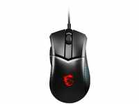 MSI S12-0402180-C54, MSI CLUTCH GM51 LIGHTWEIGHT mouse Right-hand USB Type-A Optical