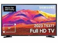 Samsung GU32T5379CD (32", LED, Full HD), TV, Schwarz