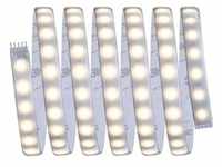 Paulmann, LED Streifen, MaxLED 500 Stripe (Warmweiss, 250 cm, Indoor)