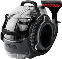 Bissell 3730N, Bissell SpotClean Auto Pro Select (3730N) Schwarz/Silber