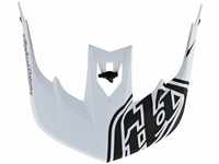 Troy Lee Designs Stage MIPS Helm, Signature, white, XL/XXL | 60-63cm (60 - 63 cm)
