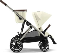 Cybex 522002713, Cybex Gazelle (0 Monate - 4 Jahre) (522002713) Beige/Braun