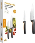 Fiskars 0204013342 Alt, Fiskars Chef's knife set Functional Form FF 2 pcs....