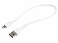 StarTech USB A — Lightning (0.30 m, USB 2.0), USB Kabel