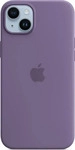 Apple MQUF3ZM/A, Apple Silicone Case with MagSafe (Apple iPhone 14 Plus) (MQUF3ZM/A)