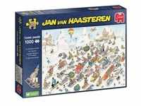 Jumbo Jan van Haasteren - Van Onderen!, 1000st. (1000 Teile)