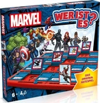 Winning Moves 48459, Winning Moves Wer ist es Marvel (Deutsch) (48459)