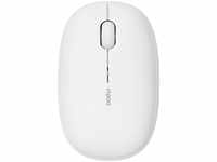 Rapoo M660 WL MOUSE WHITE (Kabellos) (32541042) Weiss