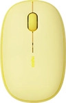 Rapoo 14382, Rapoo M660 WL MOUSE YELLOW (Kabellos) (14382) Gelb
