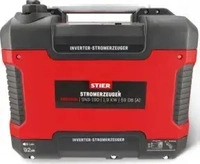 Stier 86100962, Stier Inverter Stromerzeuger Premium SNS-190 1,9 kW 59 dB(A) (1600 W,