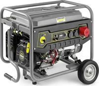 K&auml;rcher KR1.042-209.0, K&auml;rcher Synchrongenerator PGG 8/3 (7000 W, 25 l)