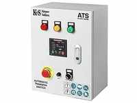 MGA, Stromgenerator, Die ATS-Einheit KS ATS 4/63HD (automatische Umschaltung auf