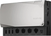 EcoFlow EFMM305PowerHub-HV, EcoFlow Power Hub 5kVA (EFMM305PowerHub-HV) Grau/Schwarz