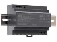 MeanWell, Mobiler Stromverteiler, HDR-150-12 Hutschienen-Netzteil (DIN-Rail) 12 V/DC