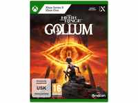 Nacon Gaming The Lord of the Rings: Gollum (Xbox One S, Xbox Series X)