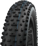 Schwalbe 11654264, Schwalbe Al Mighty HS613 (26 x 4.80, 120-559) (11654264) Schwarz