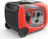 Endress 110006, Endress ESE 3000i (3000 W, 6.80 l) (110006) Schwarz/Rot