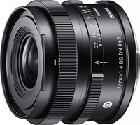 Sigma 415965, Sigma 17mm f/4 DG DN Contemporary, Sony-E (Sony E, Vollformat) (415965) Sigma 415965, Sigma 17mm f/4 DG DN Contemporary, Sony-E (Sony E, Vollformat) (415965)