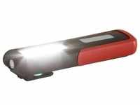 Gedore, Werkstattbeleuchtung, red R95700023 Arbeitslampe 2x 3W LED Akku USB Magnet