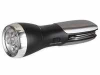 KH Security, Taschenlampe, Multi-Funktions-Tool mit Taschenlampe (13.50 cm)