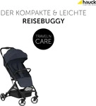 Hauck 16016, Hauck Travel N Care Dark Navy Blue (0 Monate - 4 Jahre) (16016) Blau