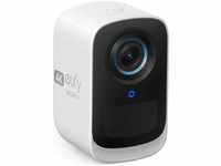 eufy T8161321, eufy S300 eufyCam 3C Add-on Camera (3840 x 2160 Pixels)