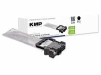 KMP Patrone Epson T9451 black 5000 S. E255X remanufactured (BK), Druckerpatrone