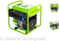 Zipper ZI-STE2800IV, Zipper Stromerzeuger Inverter ZI-STE2800IV (2800 W, 5 l)