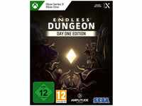 Sega 1117864, Sega Endless Dungeon Day One Edition (Xbox One S, Xbox Series X, DE)