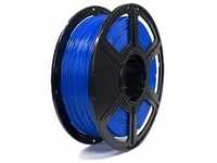 FlashForge Filament (PLA, 1.75 mm, 1000 g, Blau), 3D Filament, Blau