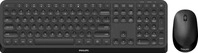 Philips SPT6307B/26, Philips Desktop SPT6307B Wireless Combo Slim Black (US,