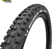 Michelin 183876, Michelin DH 34 Bike Park (29 x 2.40, 61-622) (183876) Schwarz