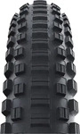 Schwalbe 11654254, Schwalbe Little Joe (24 x 1.85, 47-507) (11654254) Schwarz