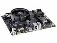 Renkforce PC Tuning-Kit AMD Ryzen 5 5500 4.2 GHz 8 GB DDR4-RAM Micro-ATX...
