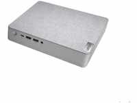 Lenovo IdeaCentre Mini 5 (Intel Core i5-12400T, 8 GB, 256 GB, SSD), PC, Grau