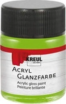 Kreul 79517, Kreul Acryl Glanzfarbe, 50 ml (50 ml) (79517) Gr&uuml;n, Grundpreis:...