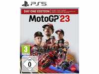 Milestone MotoGP 23 Day One Edition (Playstation, FR, IT, DE) (24955732)