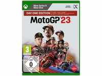 Milestone 1121817, Milestone MotoGP 23 Day One Edition (Xbox Series X, DE)