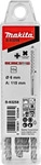Makita B-63258, Makita NEMESIS2 SDS+ Bohrer 6x115 10Stk (6 mm) (B-63258), Grundpreis: