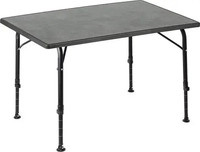Brunner 0406110N, Brunner Tisch Recreo, 80 x 60 cm (0406110N) Schwarz