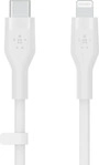 Belkin CAA009bt2MWH, Belkin USB-Ladekabel Boost Charge Flex USB C - Lightning 2 m (2
