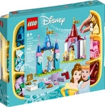 LEGO 43219, LEGO Kreative Schl&ouml;sserbox (43219, LEGO Disney) (43219)