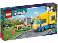 LEGO 41741, LEGO Hunderettungswagen (41741, LEGO Friends)